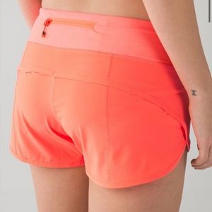 Lululemon Speed Short